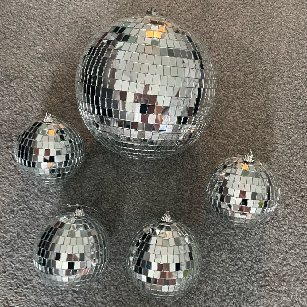 🪩 Disco Balls 🪩
